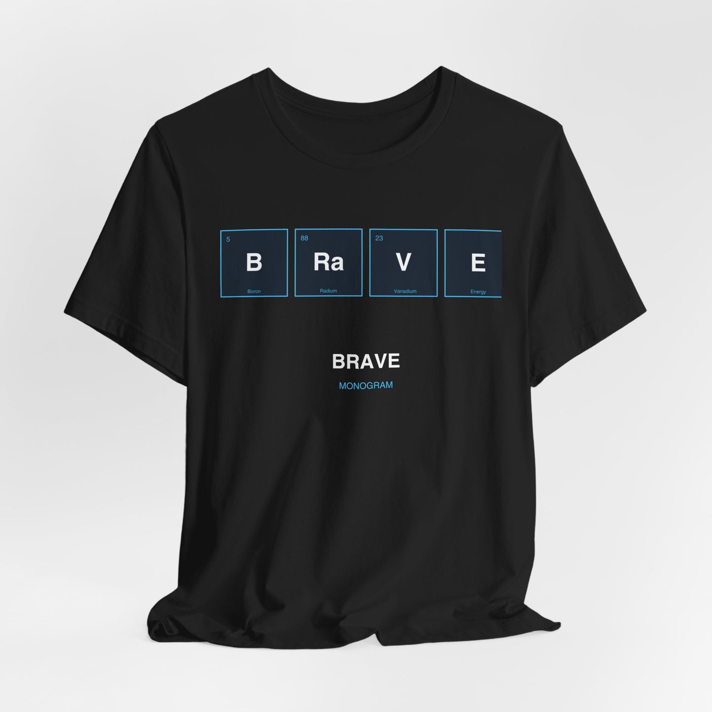 C01 Foundations // Brave Elements Tee