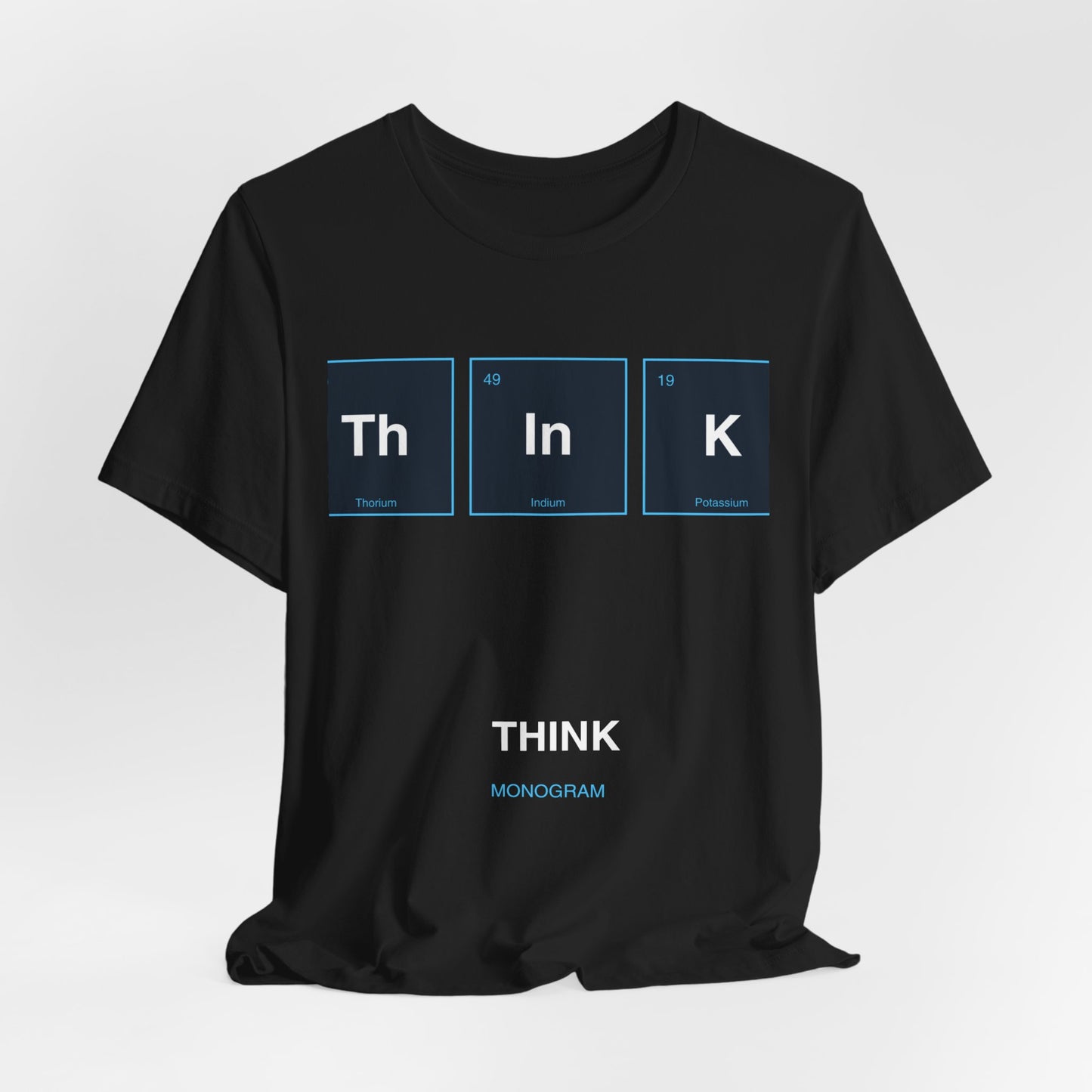 C01 Foundations // Think Elements Tee