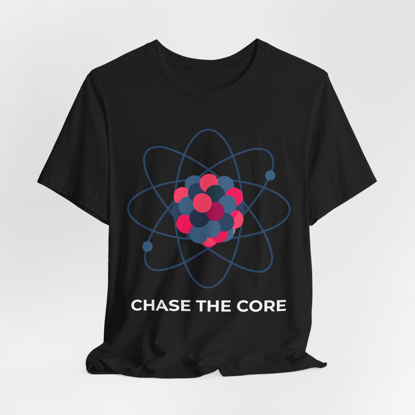 C01 Foundations // Chase the Core Tee