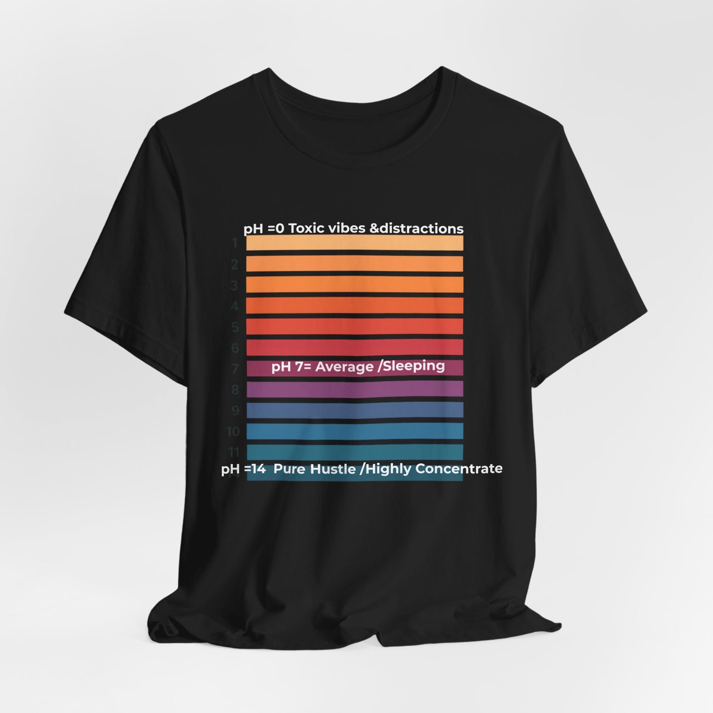 C01 Foundations // The pH of Performance Tee