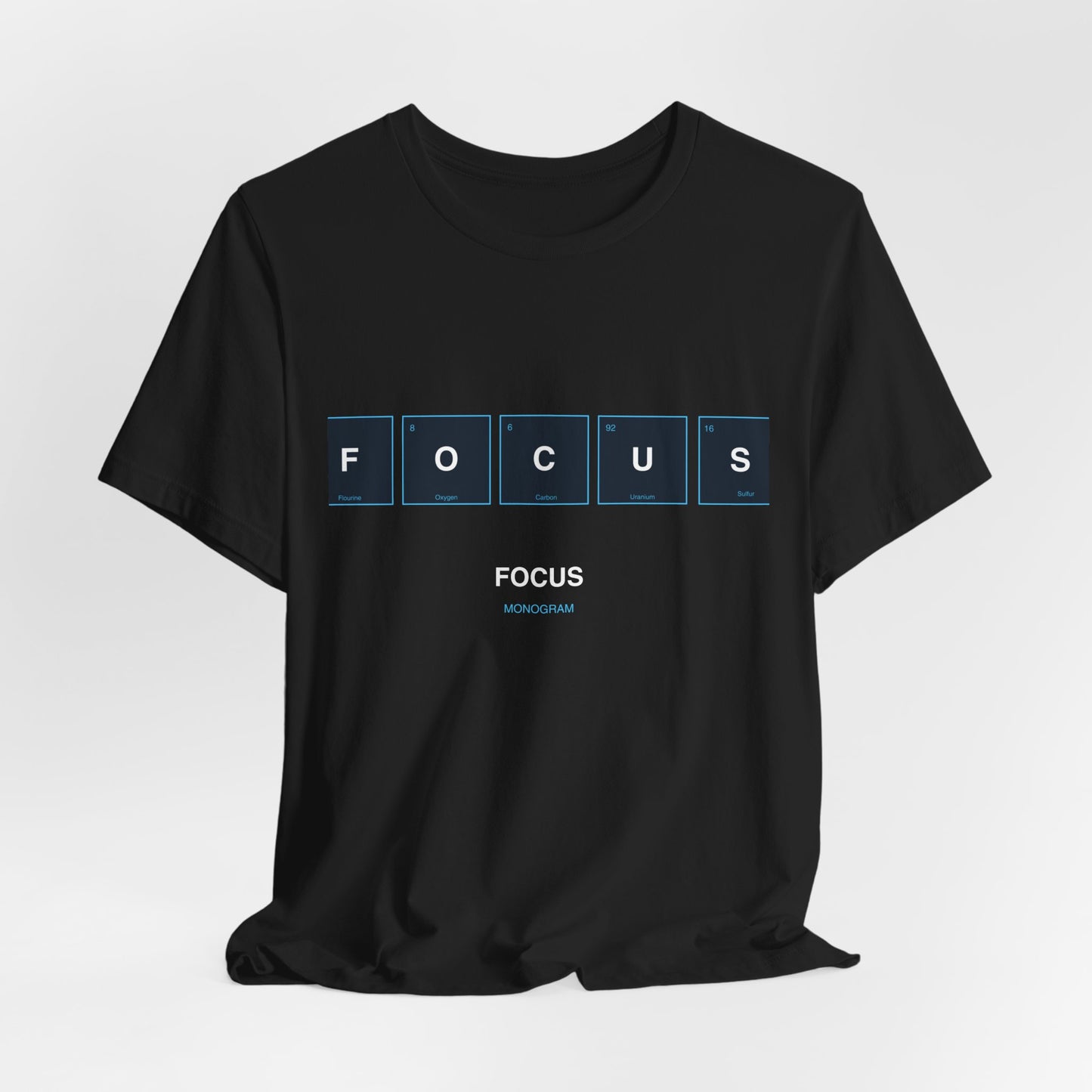 C01 Foundations // Focus Elements Tee