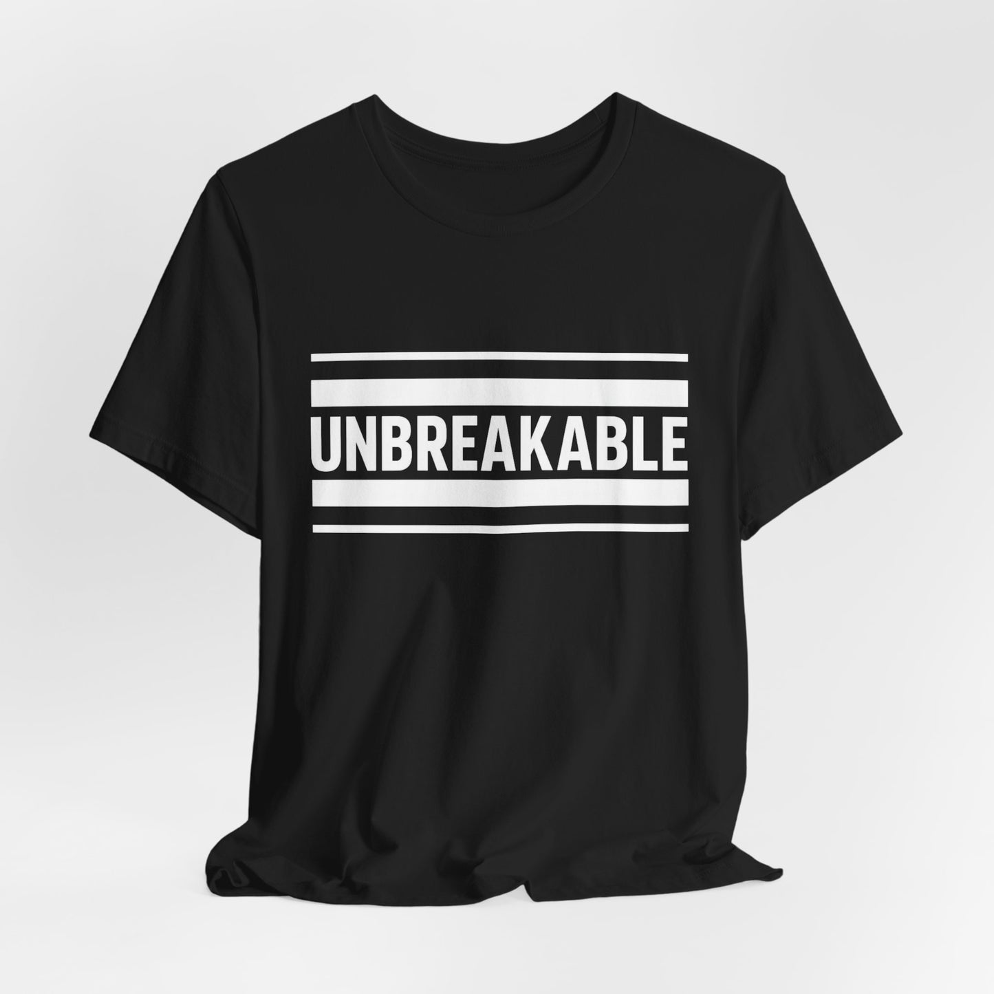 C01 Foundations // Unbreakable Tee