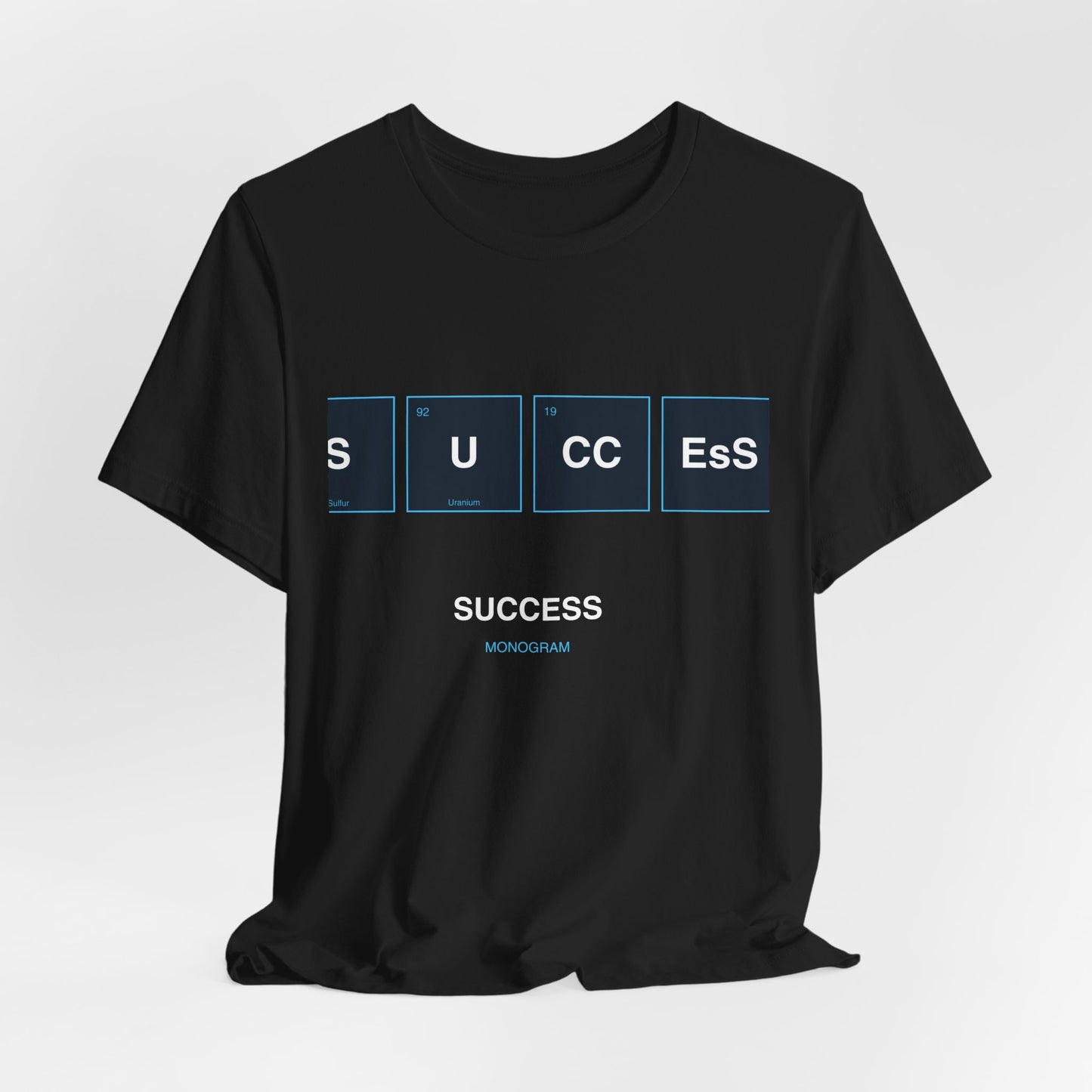C01 Foundations // Success Elements Tee