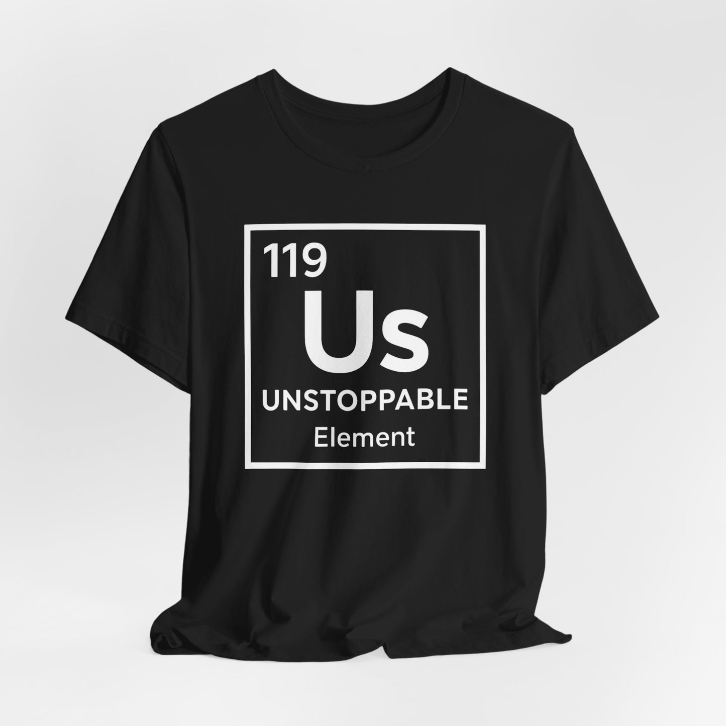 C01 Foundations // Unstoppable Elements Tee