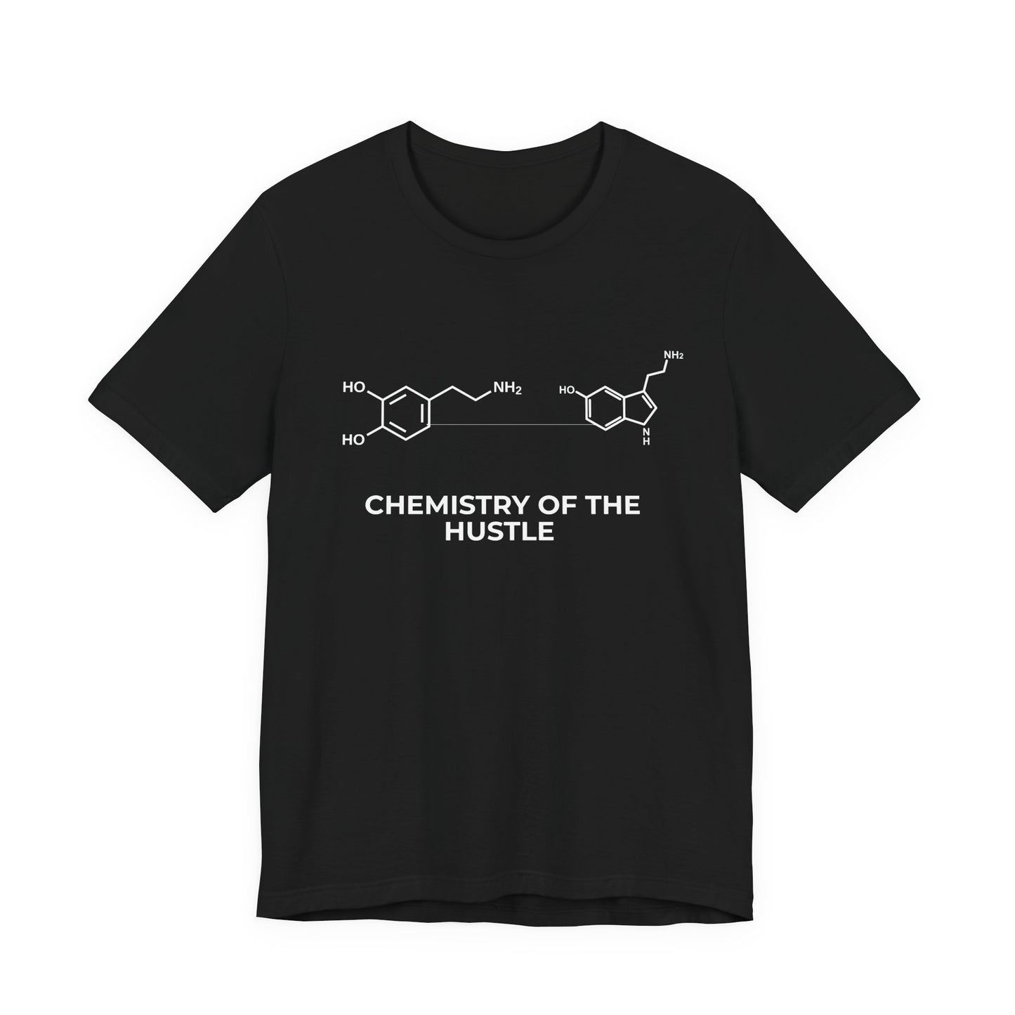 C01 Foundations // Chemistry of the Hustle Tee