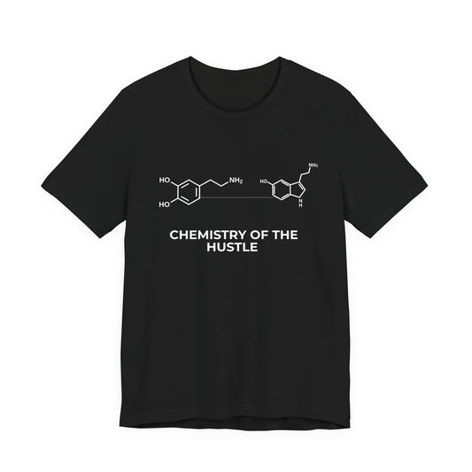 C01 Foundations // Chemistry of the Hustle Tee