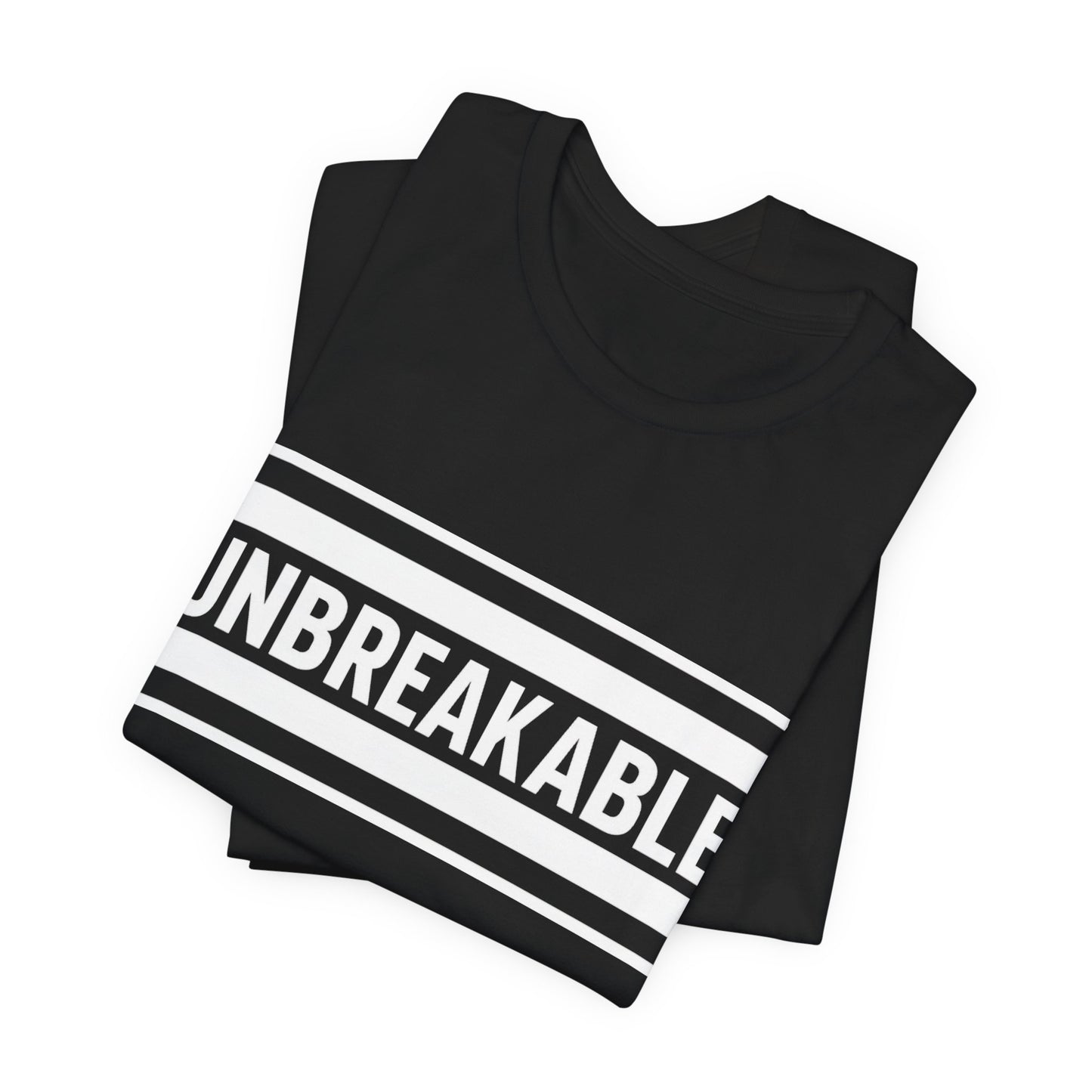 C01 Foundations // Unbreakable Tee