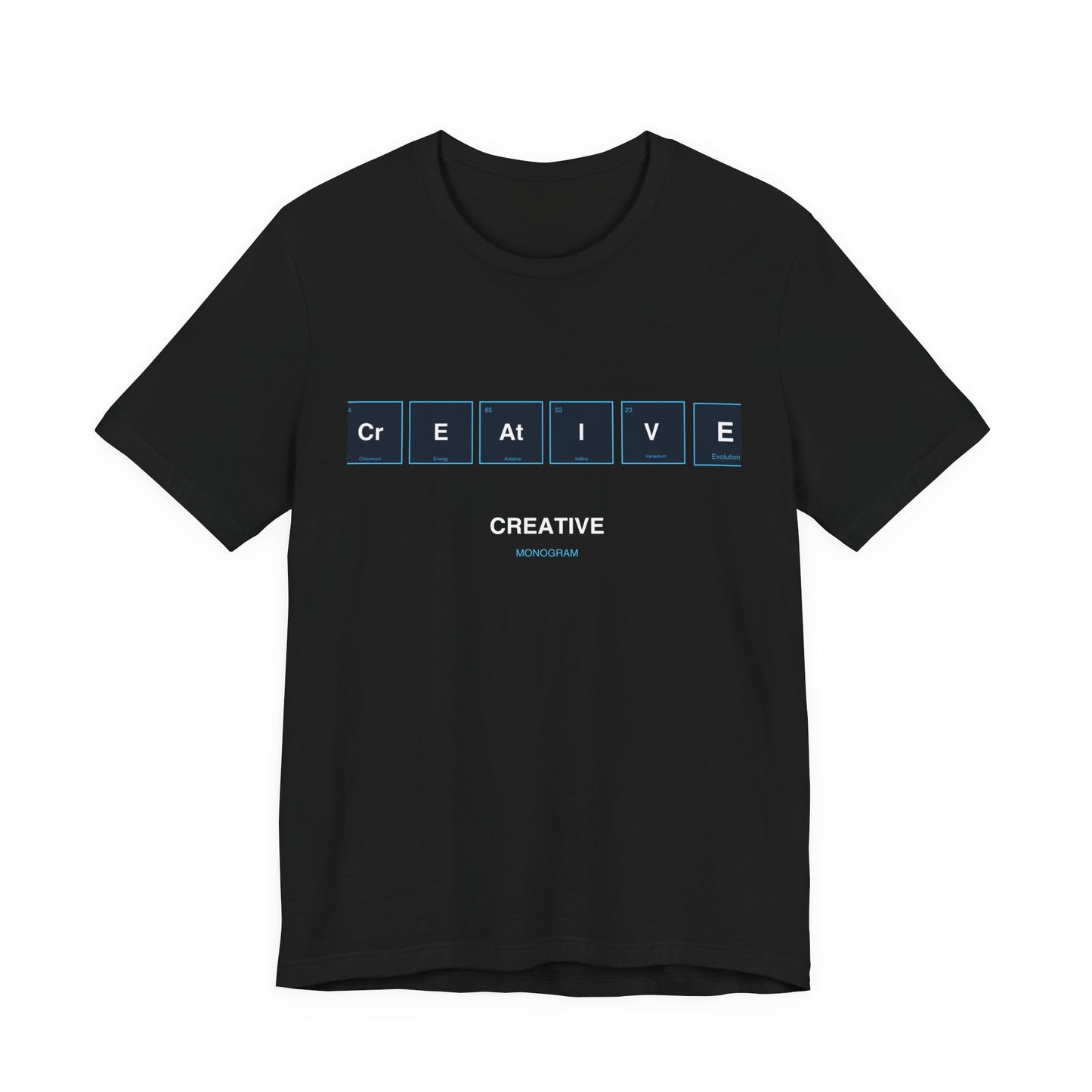 C01 Foundations // Creative Elements Tee