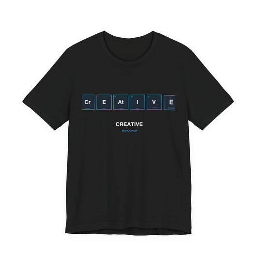 C01 Foundations // Creative Elements Tee