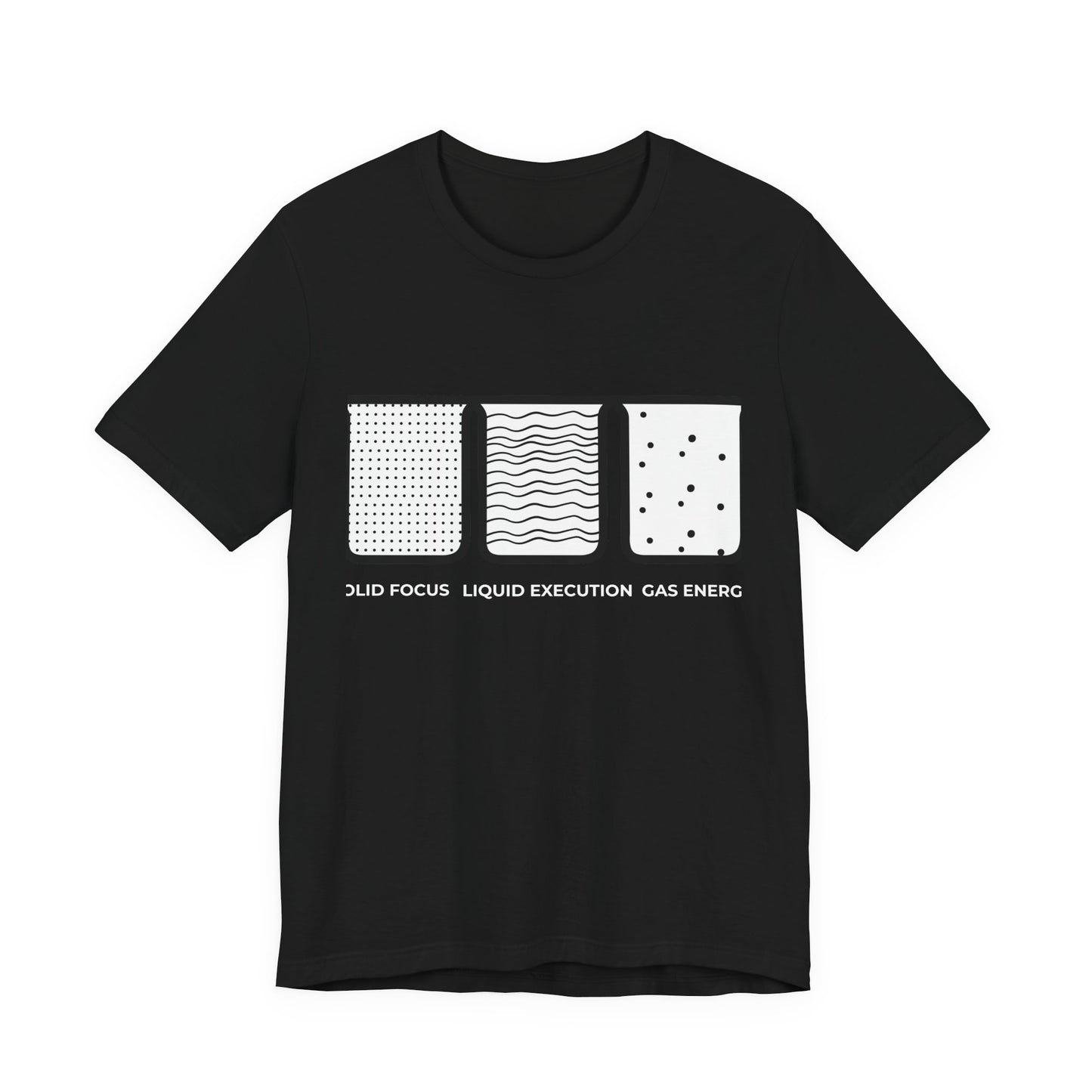 C01 Foundations // Phase Transition Tee