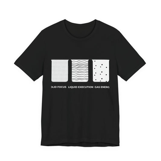 C01 Foundations // Phase Transition Tee