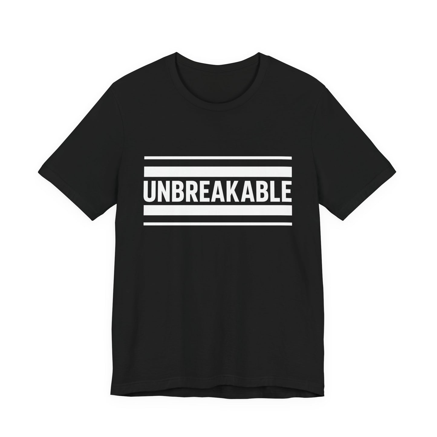 C01 Foundations // Unbreakable Tee