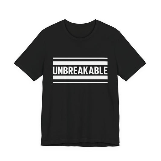 C01 Foundations // Unbreakable Tee