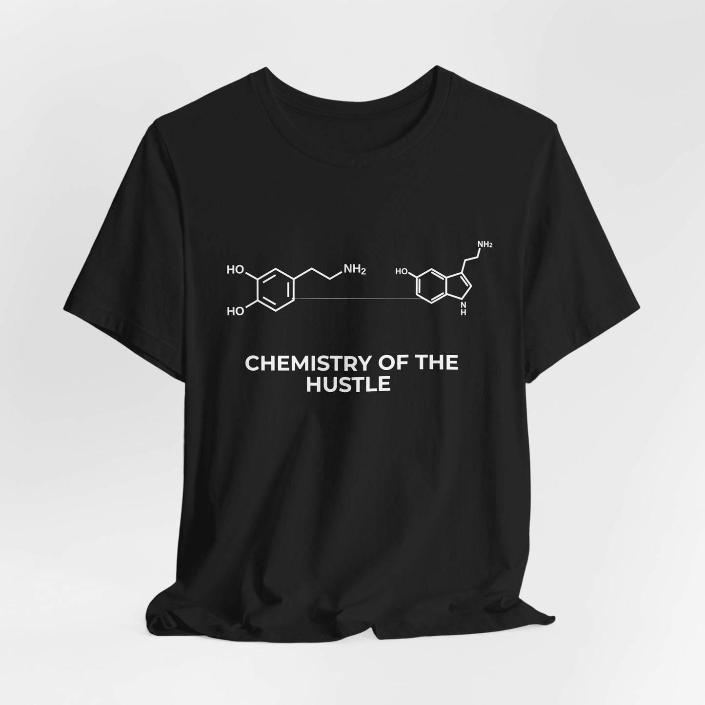 C01 Foundations // Chemistry of the Hustle Tee