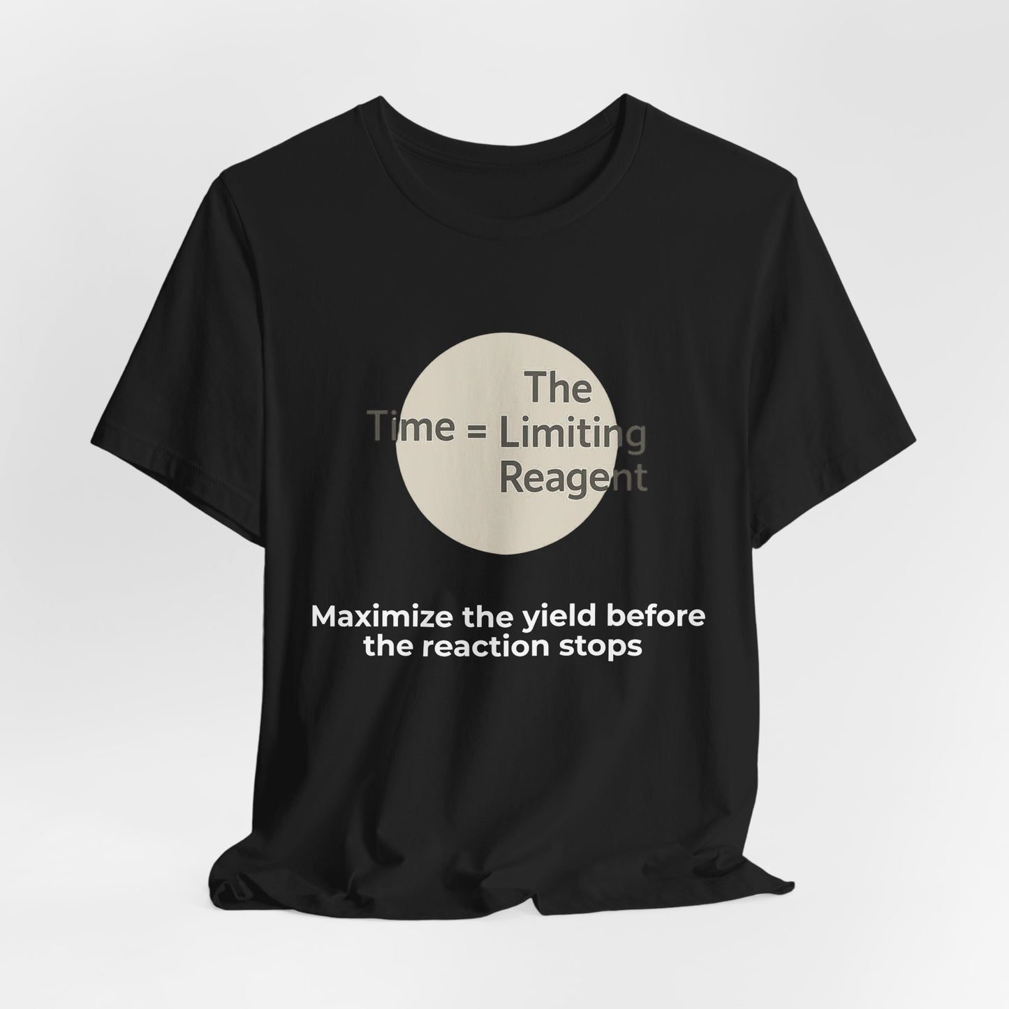 C01 Foundations // Limiting Reagent Tee