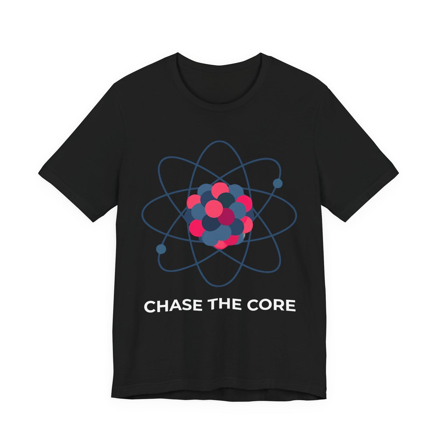 C01 Foundations // Chase the Core Tee