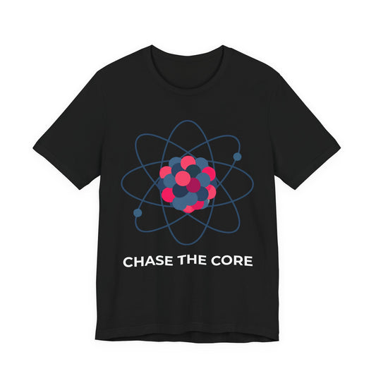 C01 Foundations // Chase the Core Tee
