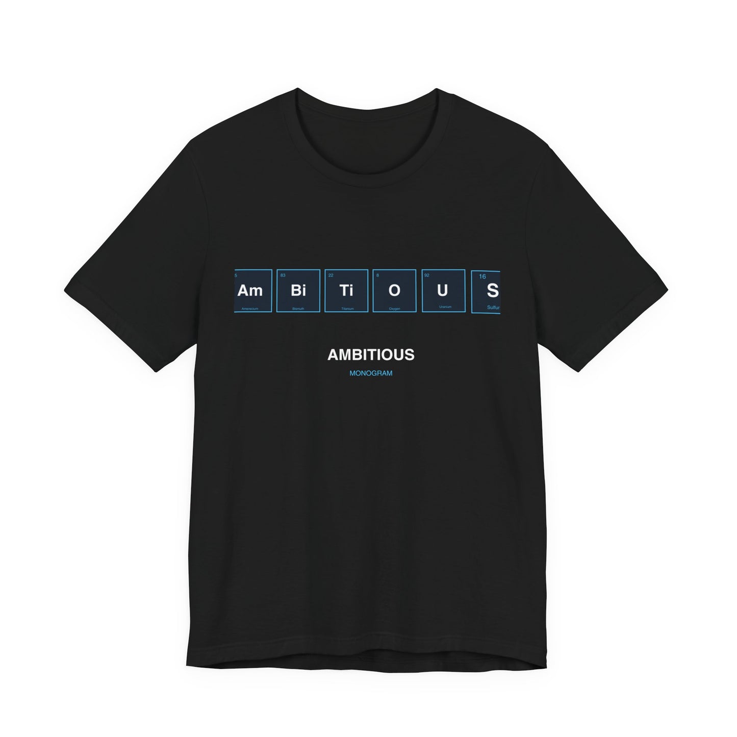 C01 Foundations // Ambitious Elements Tee