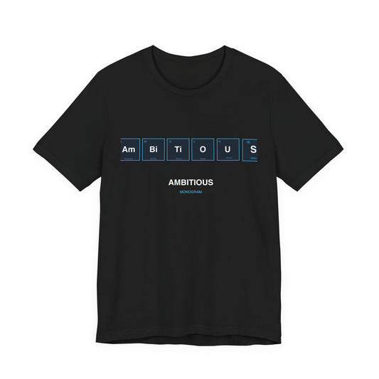 C01 Foundations // Ambitious Elements Tee