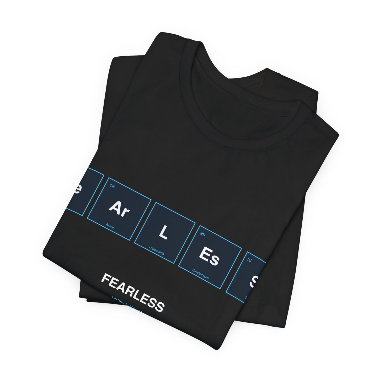C01 Foundations // Fearless Elements Tee