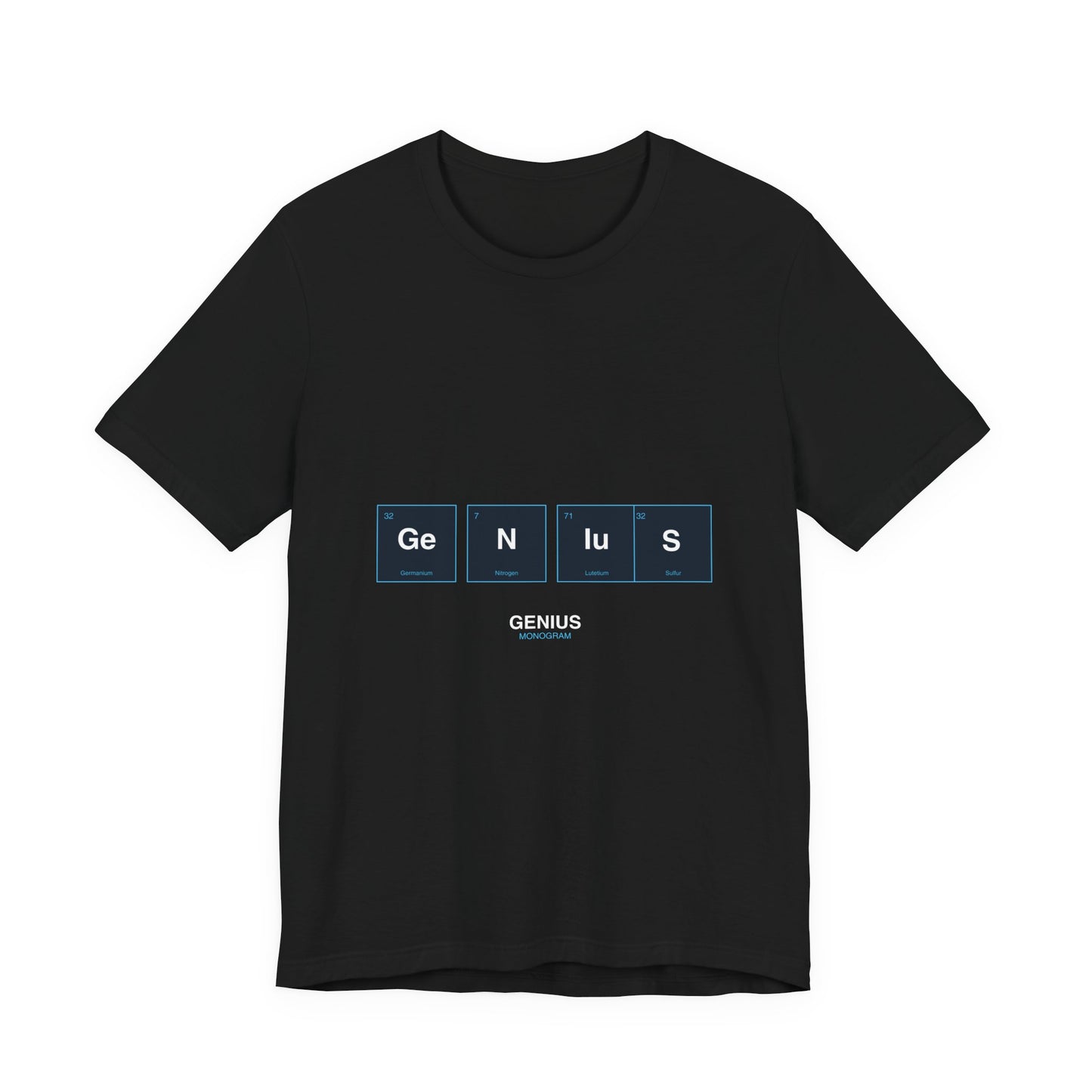 C01 Foundations // Genius Elements Tee