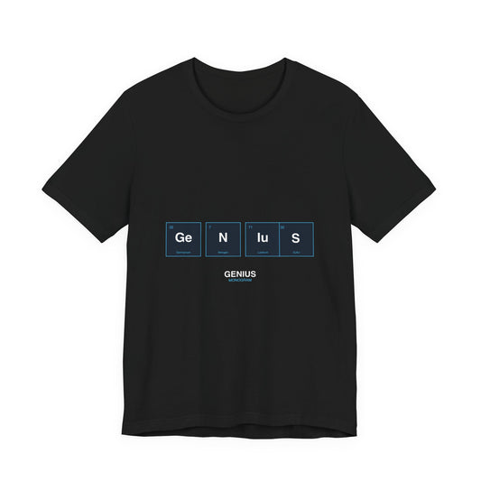 C01 Foundations // Genius Elements Tee