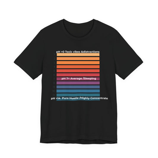 C01 Foundations // The pH of Performance Tee