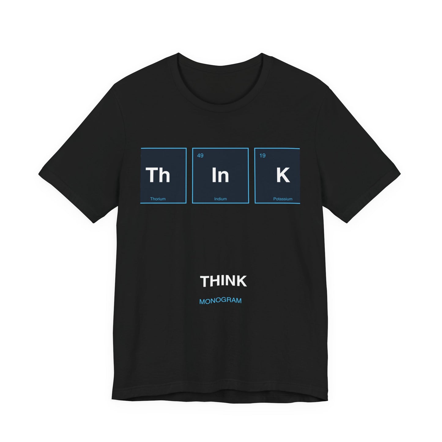 C01 Foundations // Think Elements Tee