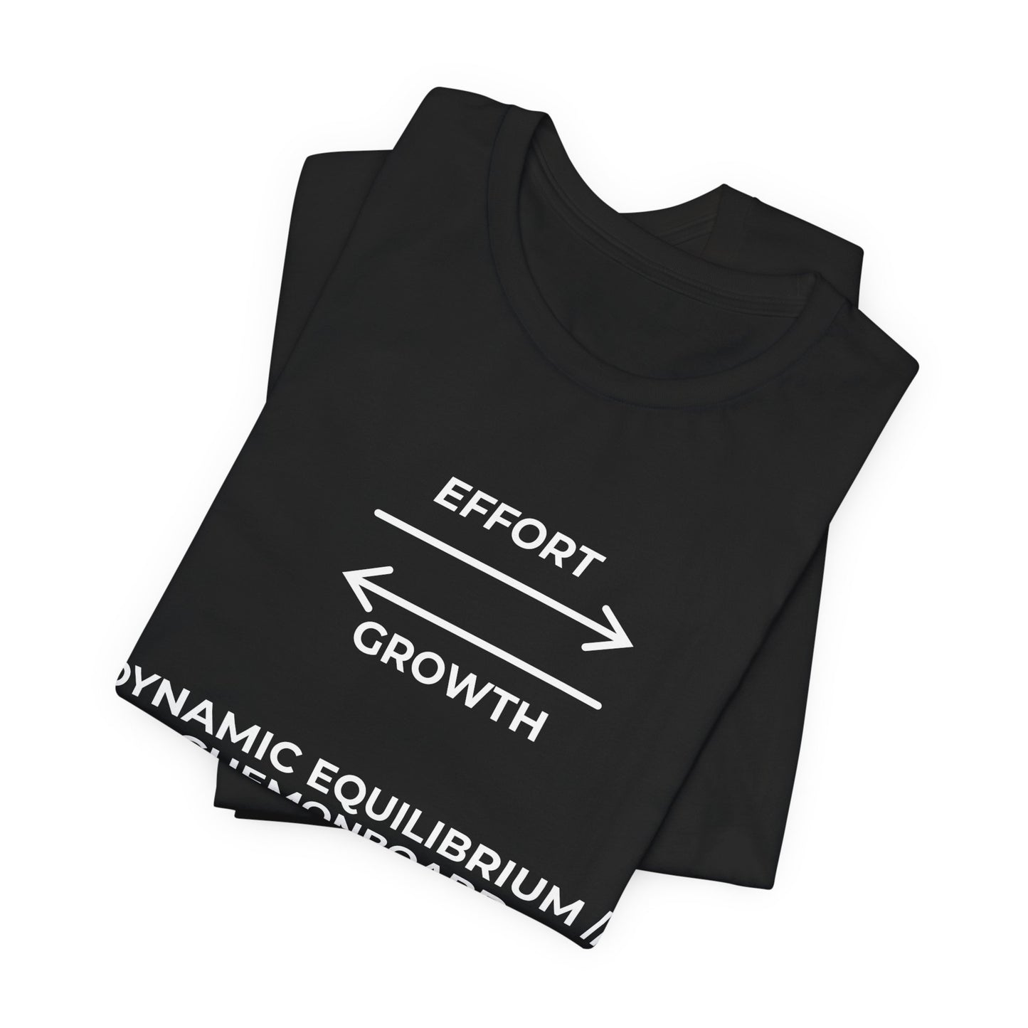 C01 Foundations // Dynamic Equilibrium Tee