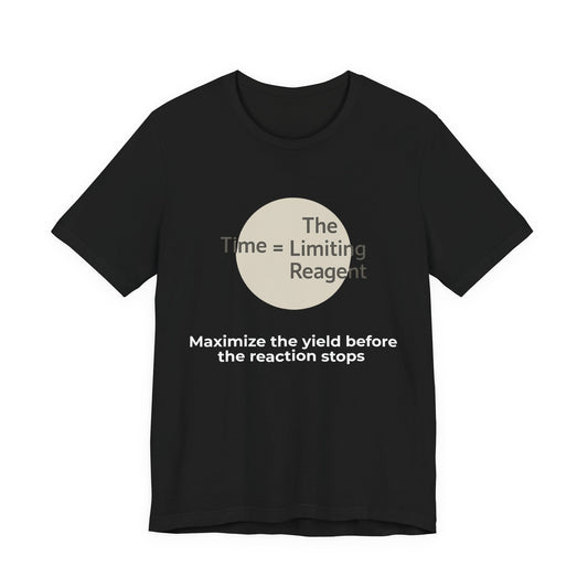 C01 Foundations // Limiting Reagent Tee