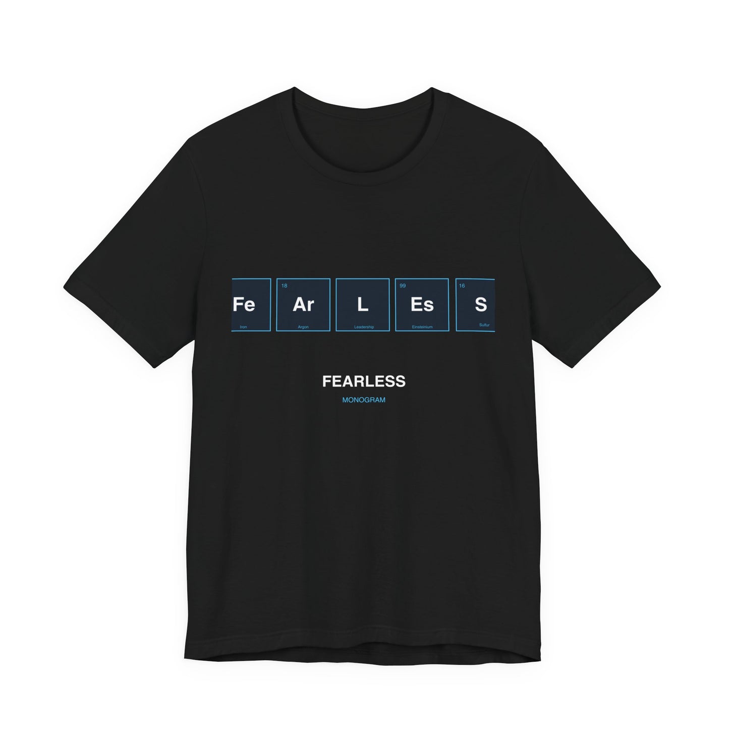 C01 Foundations // Fearless Elements Tee