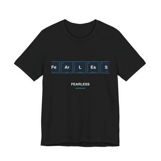 C01 Foundations // Fearless Elements Tee