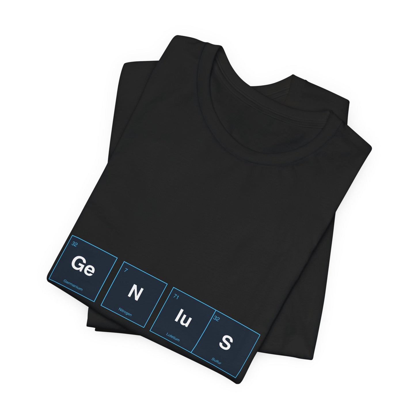 C01 Foundations // Genius Elements Tee