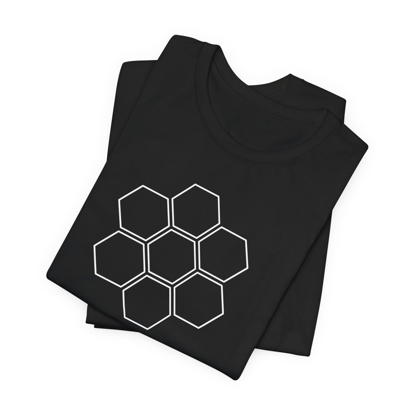 C01 Foundations // Resilience Hexagon Tee