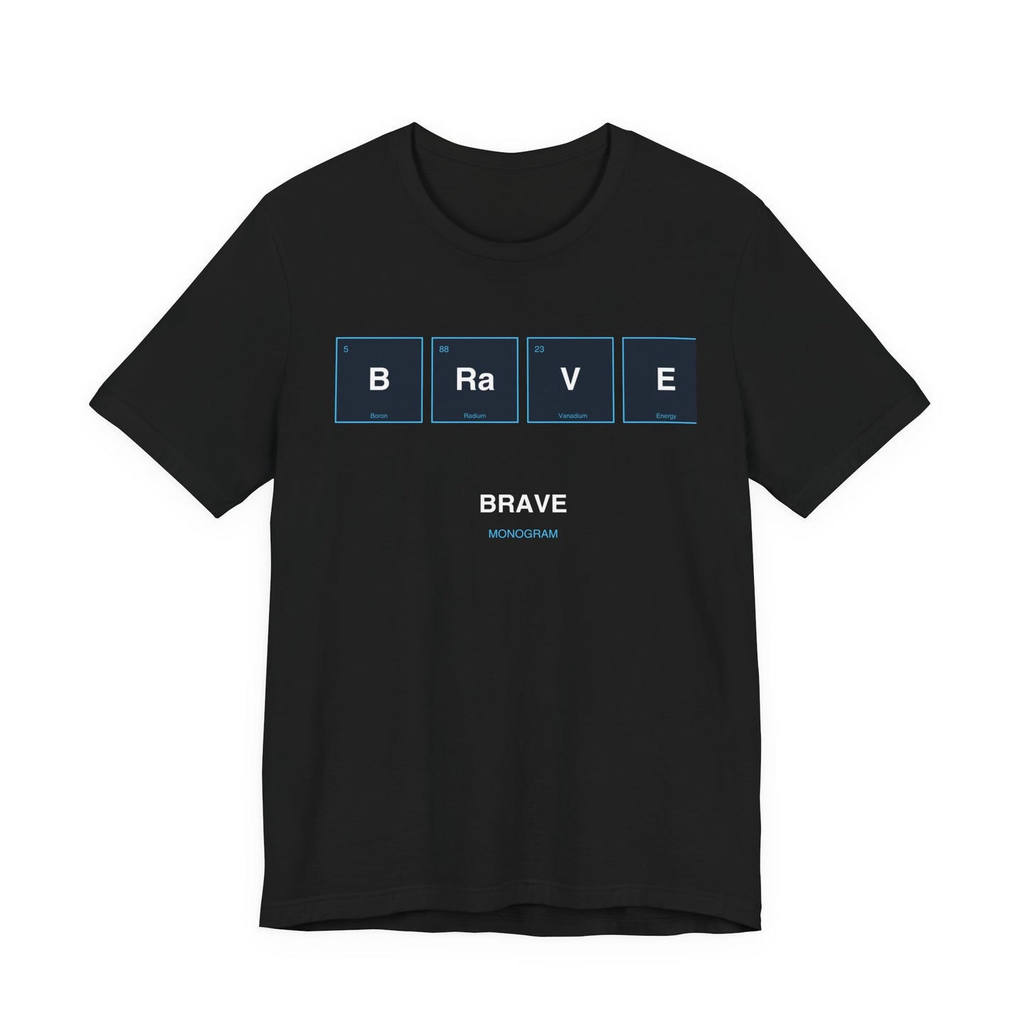 C01 Foundations // Brave Elements Tee