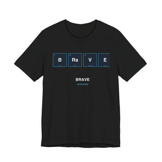 C01 Foundations // Brave Elements Tee