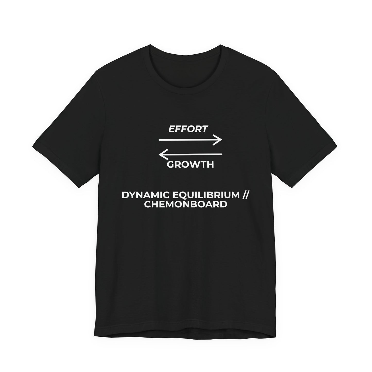 C01 Foundations // Dynamic Equilibrium Tee