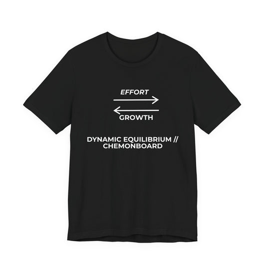 C01 Foundations // Dynamic Equilibrium Tee