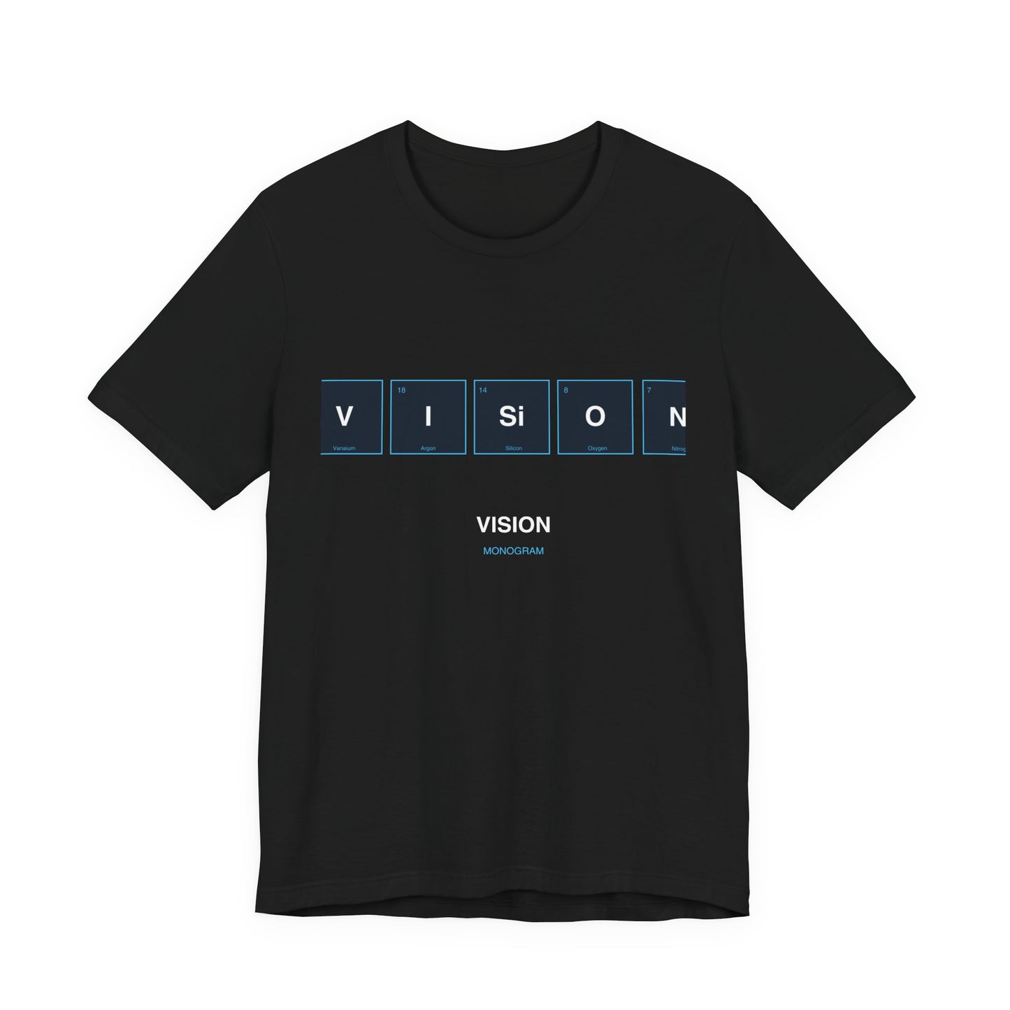 C01 Foundations // Vision Elements Tee