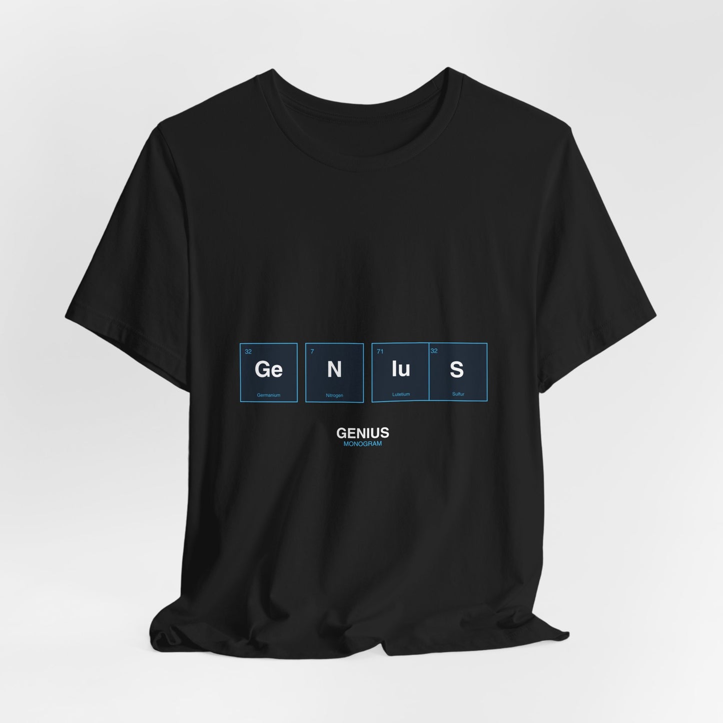 C01 Foundations // Genius Elements Tee