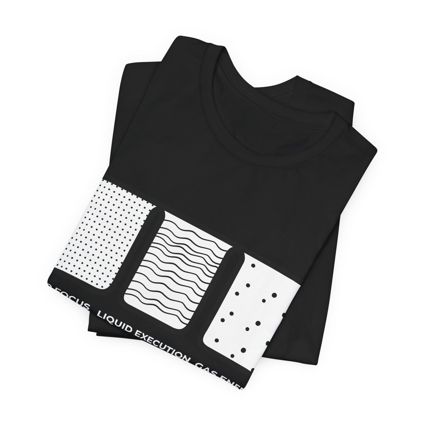 C01 Foundations // Phase Transition Tee