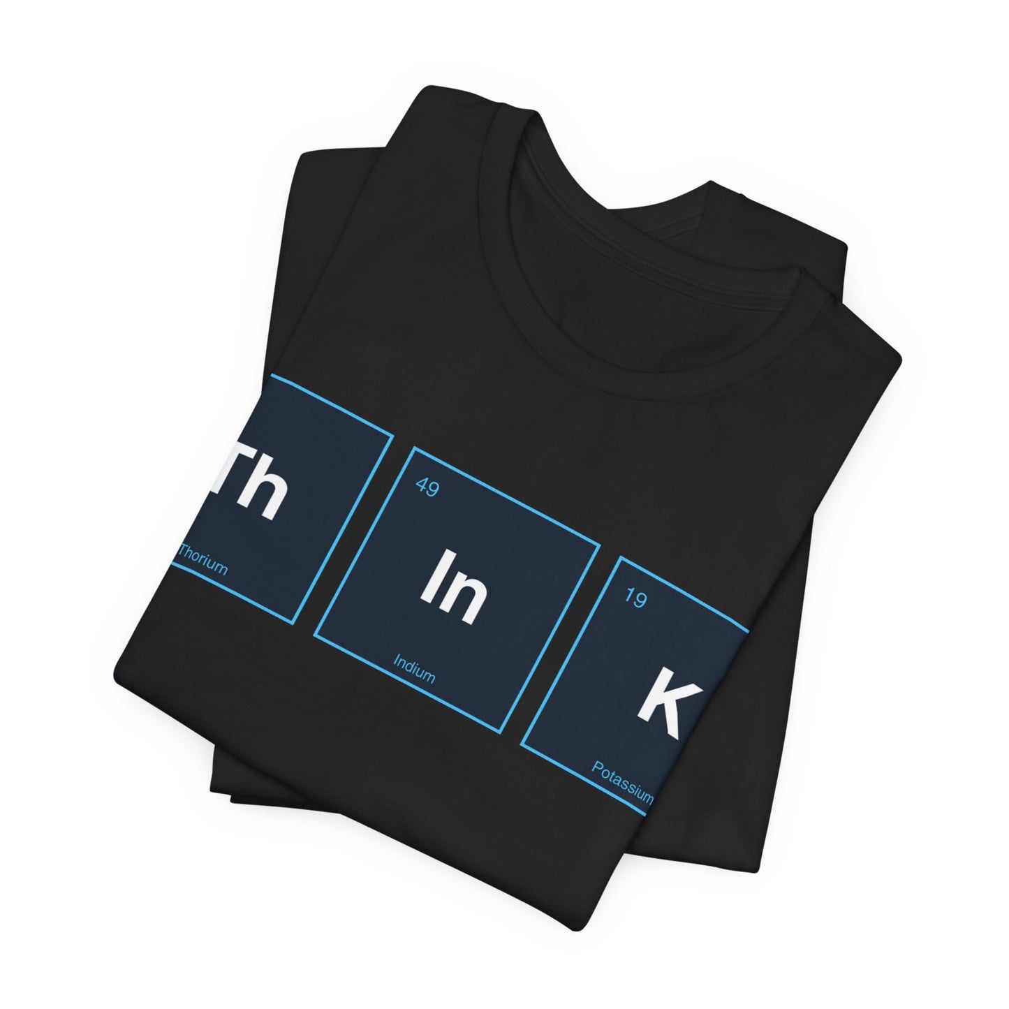 C01 Foundations // Think Elements Tee