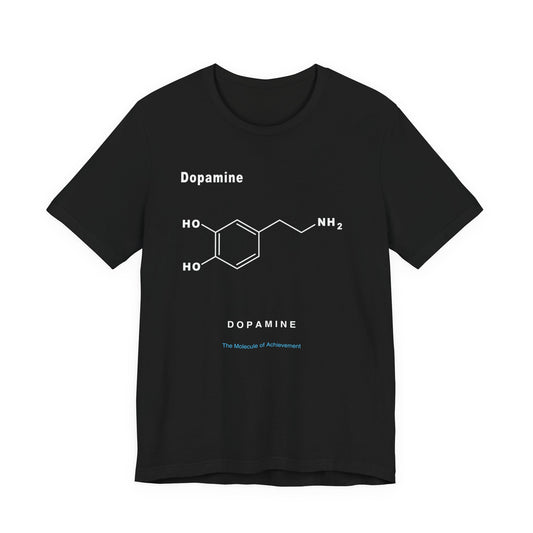 C01 Foundations // Dopamine Molecule Tee