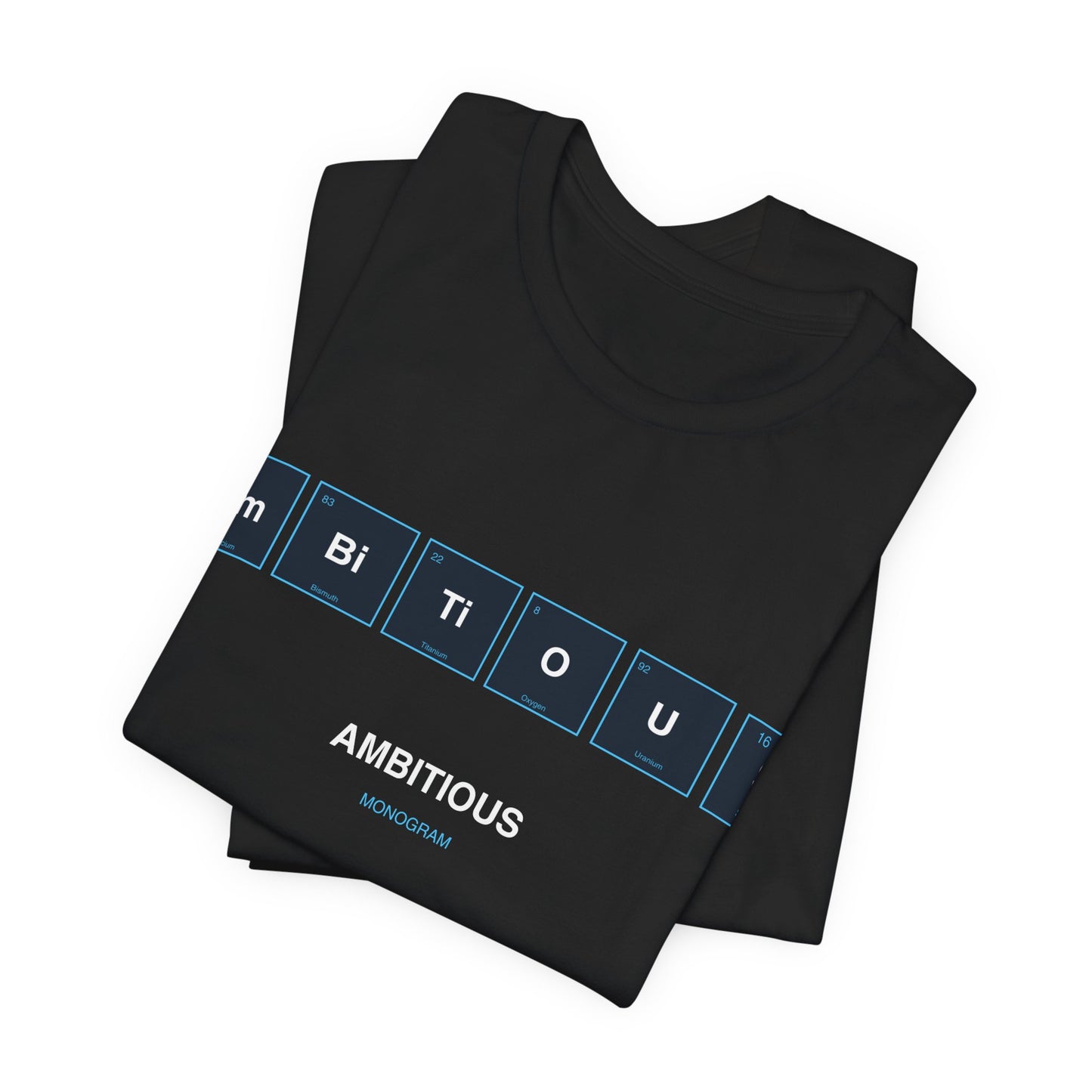 C01 Foundations // Ambitious Elements Tee