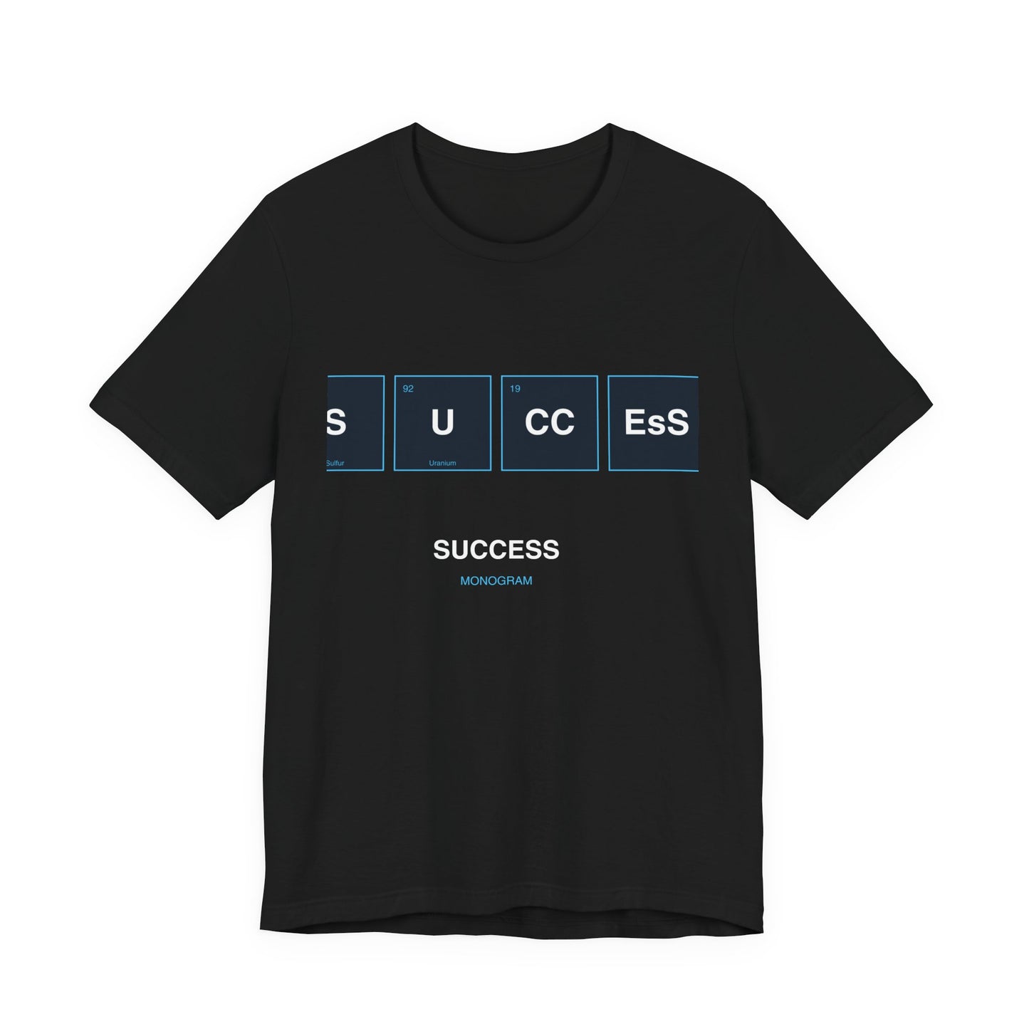 C01 Foundations // Success Elements Tee