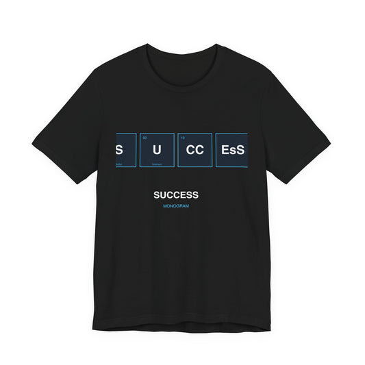 C01 Foundations // Success Elements Tee