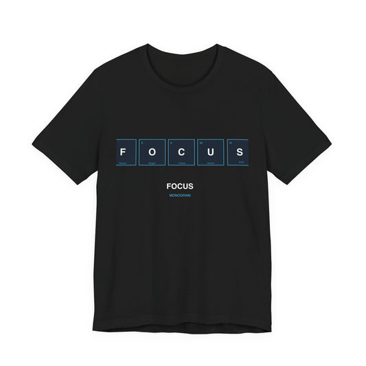 C01 Foundations // Focus Elements Tee