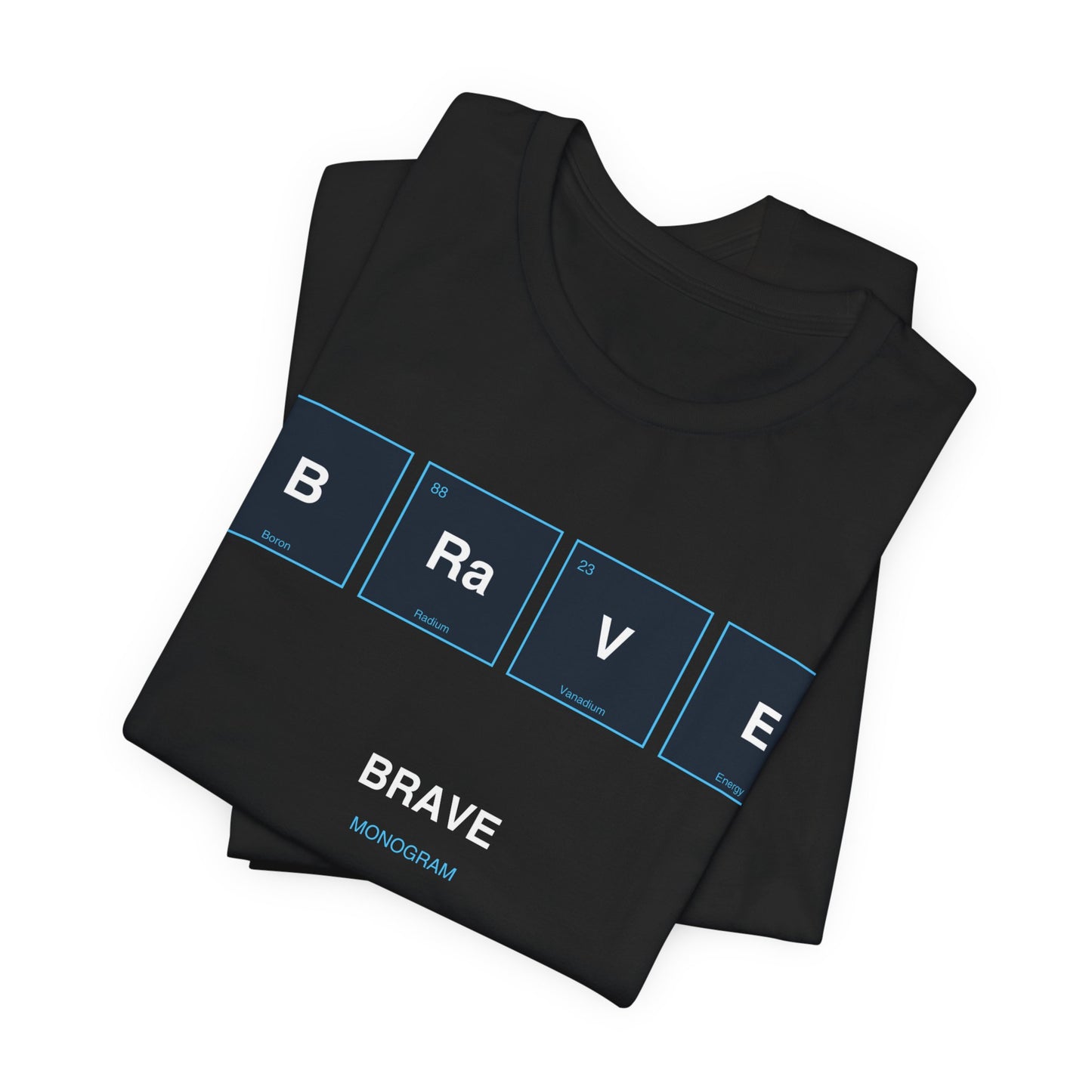 C01 Foundations // Brave Elements Tee