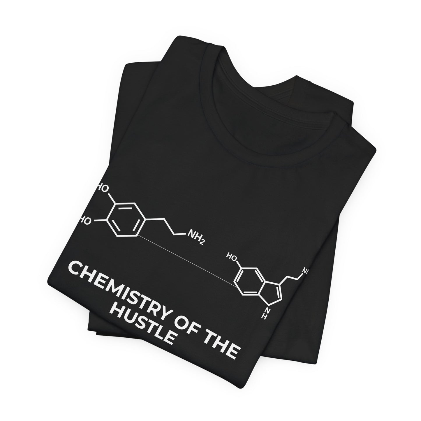 C01 Foundations // Chemistry of the Hustle Tee