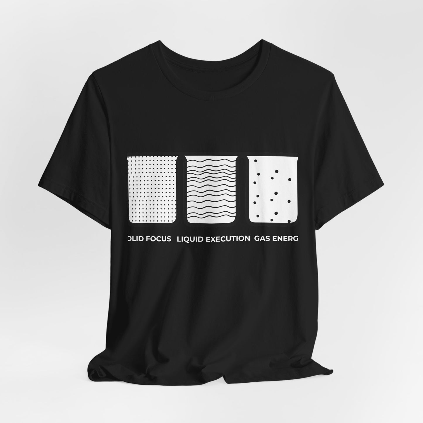 C01 Foundations // Phase Transition Tee